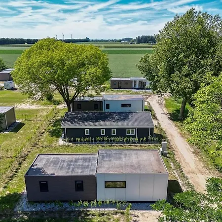 Stijlvol 4-persoons In Betuwe, Casa vacanze