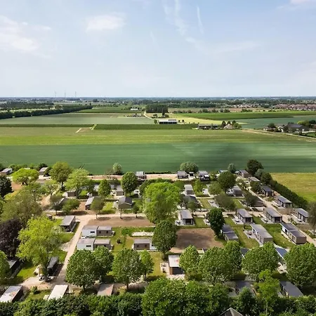 Stijlvol 4-persoons In Betuwe,