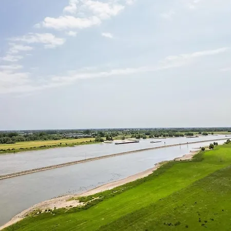 Casa vacanze Stijlvol 4-persoons In Betuwe, *